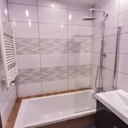 Lägenhet 6-osobowy Apartament, Zaspa