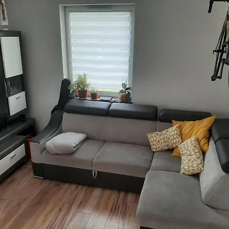 6-osobowy Apartament, Zaspa Gdansk