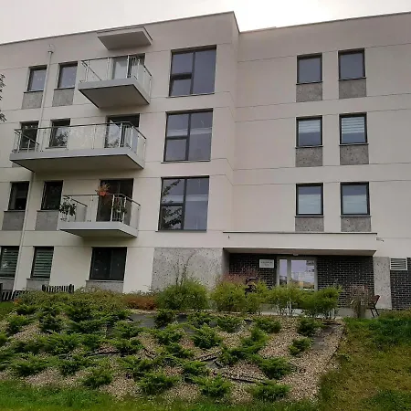 6-osobowy Apartament, Zaspa Gdansk